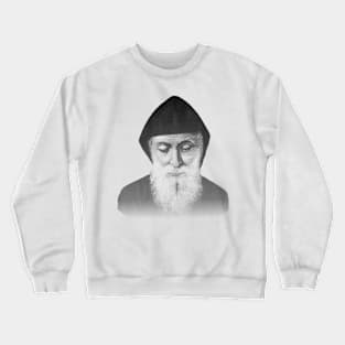 Saint Charbel Crewneck Sweatshirt